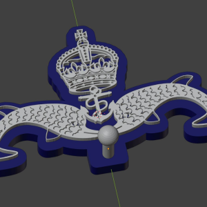 Submariner Beret Holder
